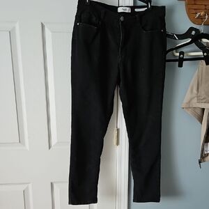 Black Women's Stretchy Jeans